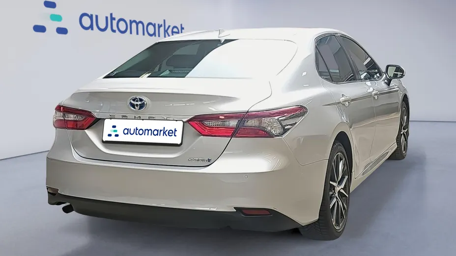TOYOTA Camry Camry 2.5 Hybrid Prestige CVT