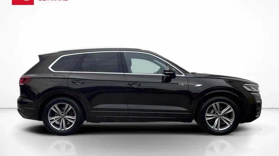 VOLKSWAGEN Touareg Touareg 3.0 V6 TDI SCR 4Mot. Elegance