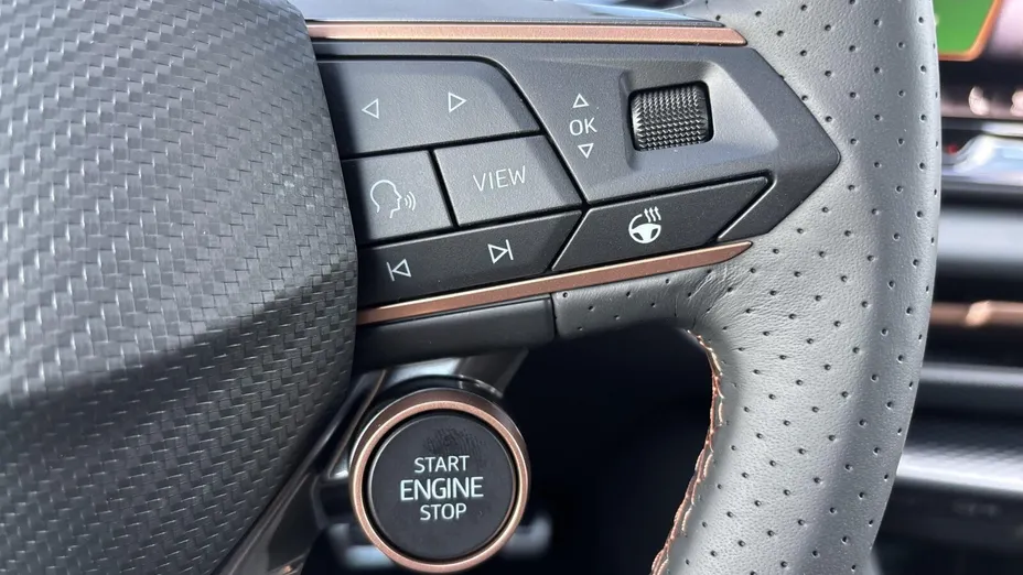 CUPRA Terramar Terramar 1.5 eHybrid PHEV Advantage Edition DSG Nowy