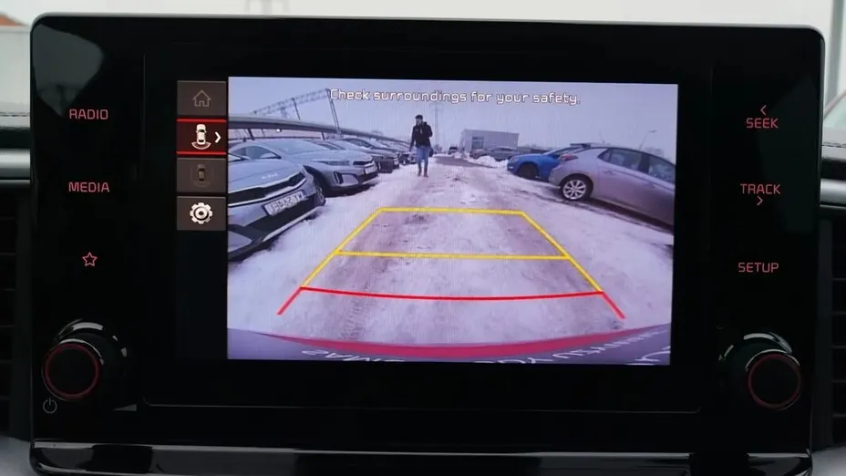 KIA XCeed XCeed 1.5 T-GDI M DCT