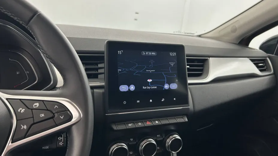 RENAULT Captur -