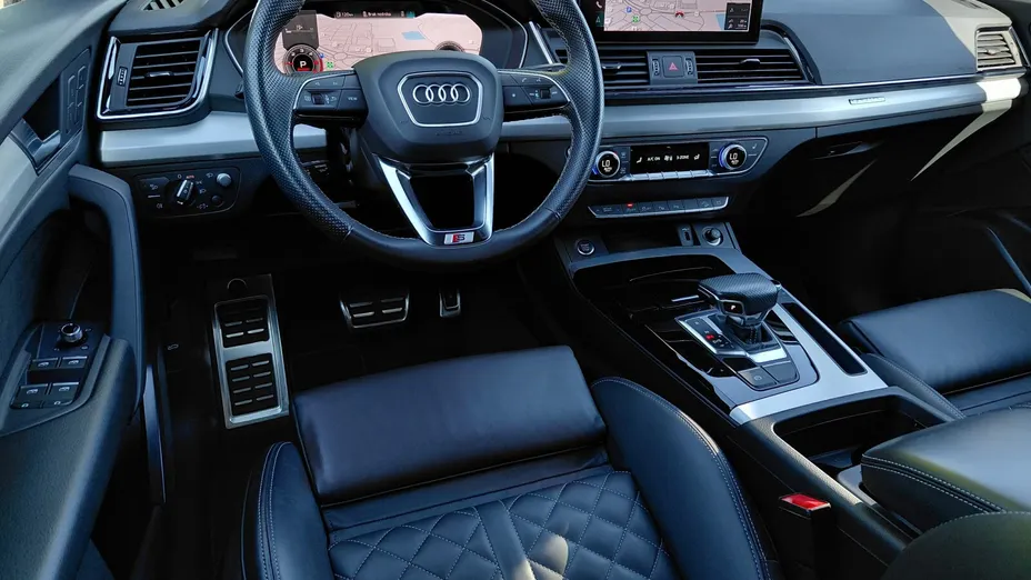 AUDI Q5 Sportback -