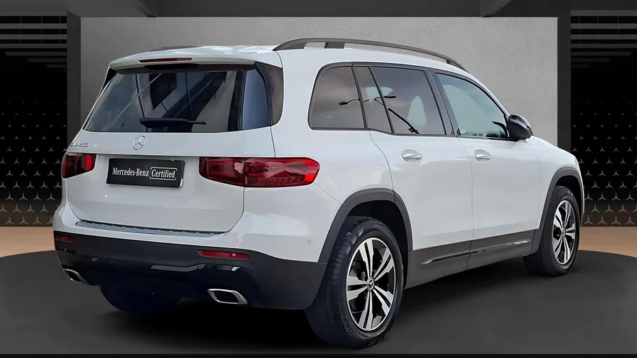 MERCEDES-BENZ GLB GLB 180 mHEV Progressive 7G-DCT