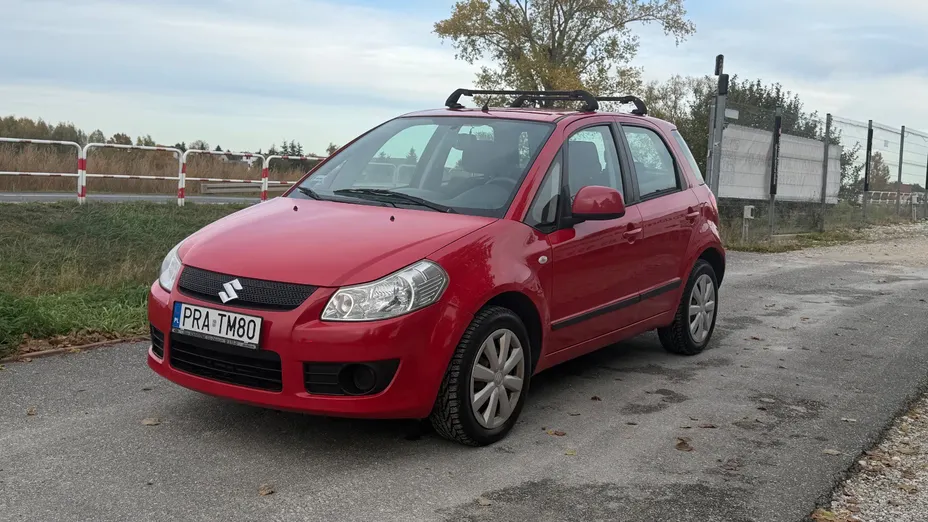 SUZUKI SX4 SX4 1.6 Comfort