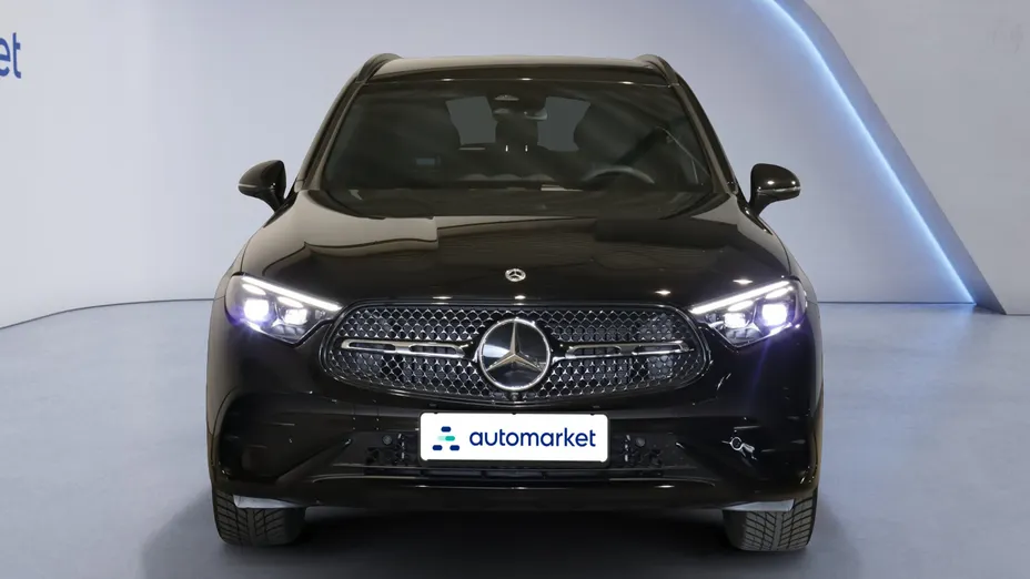 MERCEDES-BENZ GLC GLC 220 d mHEV 4-Matic AMG Line Nowy