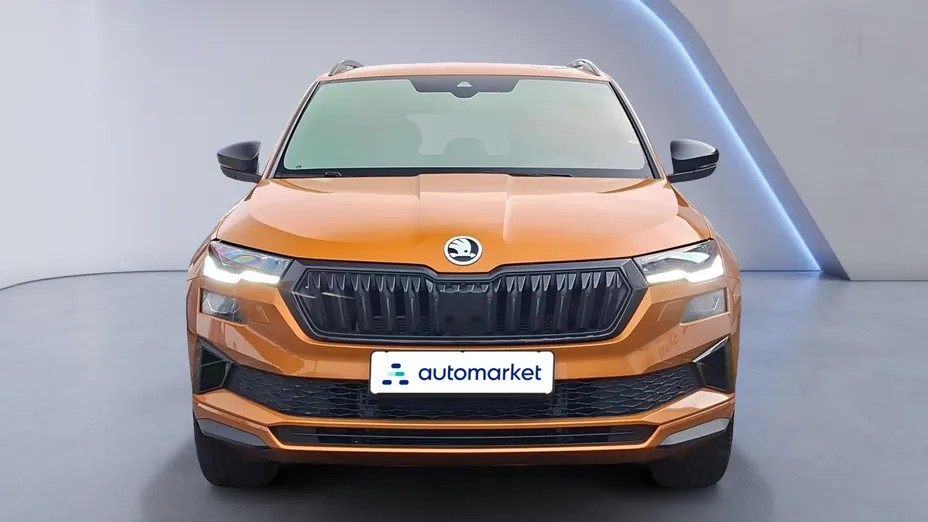 SKODA Karoq Karoq 2.0 TDI SCR 4x4 Sportline DSG