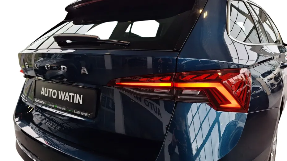 SKODA Octavia Octavia 1.5 TSI ACT Style