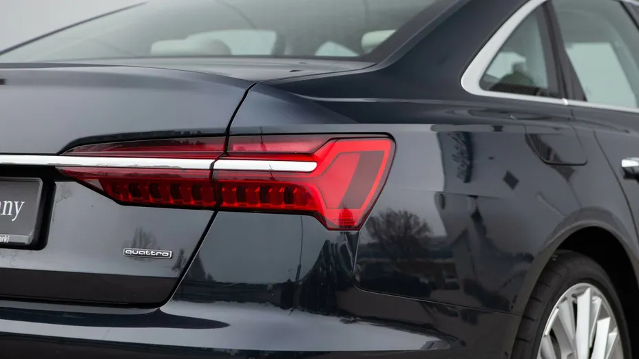 AUDI A6 A6 50 TDI mHEV Quattro Tiptronic