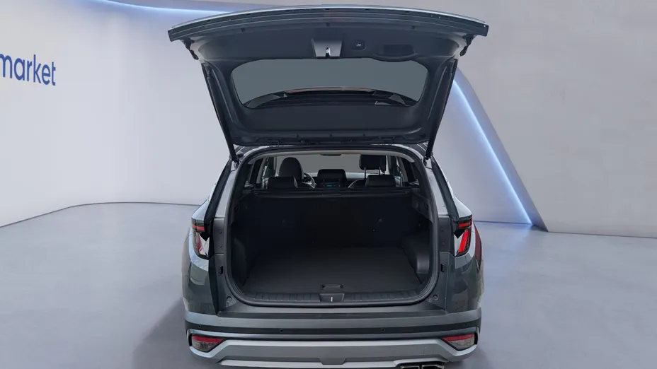 HYUNDAI Tucson Tucson 1.6 T-GDi Executive 2WD DCT Nowy