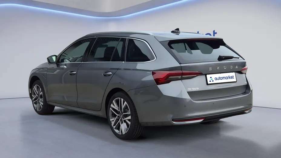 SKODA Octavia Octavia 2.0 TSI Drive Selection 4x4 DSG Nowy