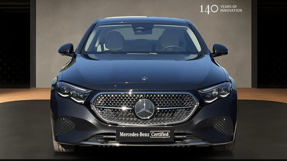 MERCEDES-BENZ E Klasa E 220 d mHEV 4-Matic Avantgarde 9G-Tronic