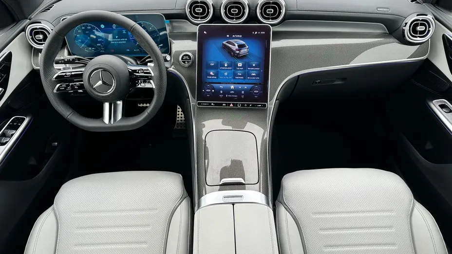MERCEDES-BENZ GLC GLC 220 d mHEV 4-Matic AMG Line
