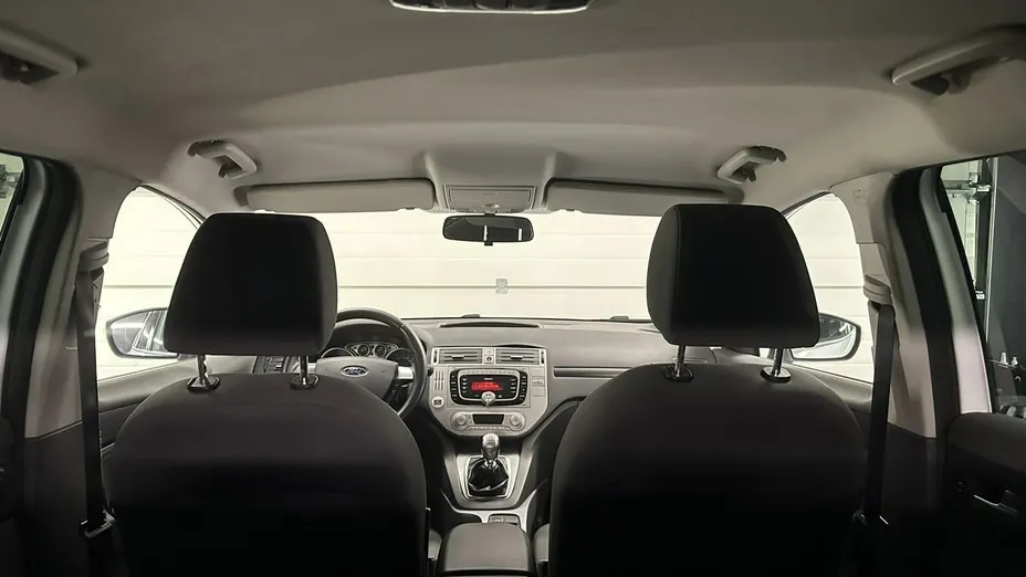 FORD Kuga Kuga 1.5 EcoBlue FWD ST-Line