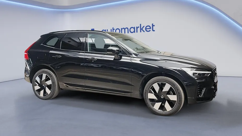 VOLVO XC60 XC60 T8 Plug-In Hybrid AWD Ultimate Dark aut