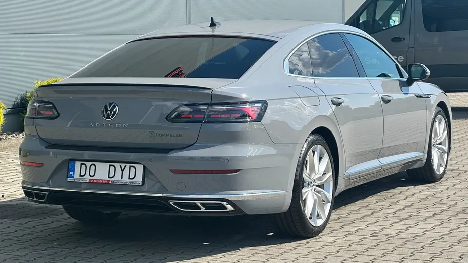 VOLKSWAGEN Arteon Arteon 2.0 TDI R-Line DSG