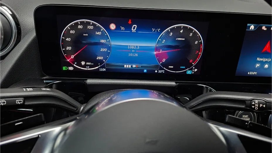 MERCEDES-BENZ GLA GLA 200 mHEV Progressive 7G-DCT