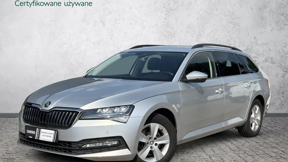 SKODA Superb Superb 2.0 TDI SCR Ambition DSG