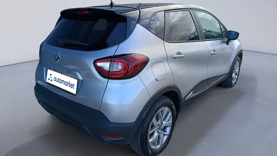 RENAULT Captur Captur 1.3 Energy TCe FAP Limited EDC