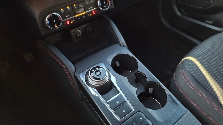 FORD Kuga Kuga 2.0 EcoBlue AWD ST-Line aut