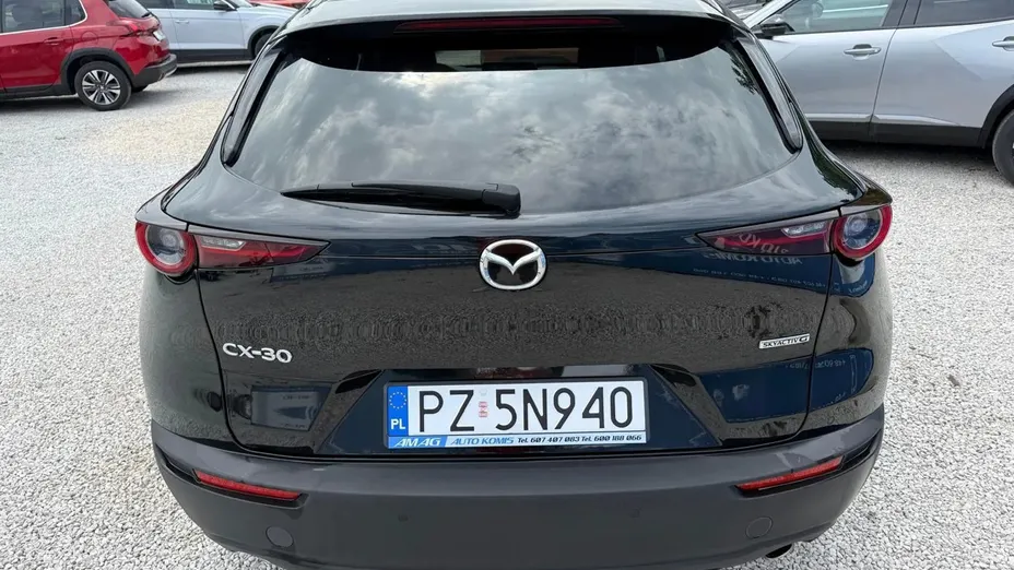 MAZDA CX-30 -