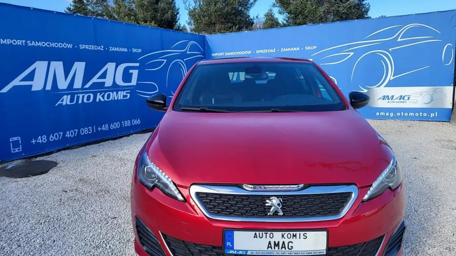 PEUGEOT 308 -