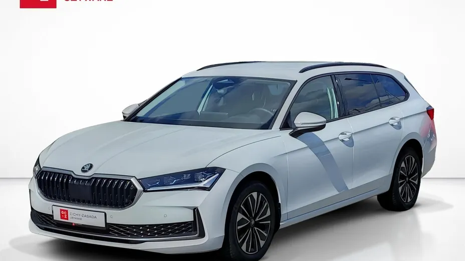 SKODA Superb Superb 2.0 TDI SCR Selection DSG