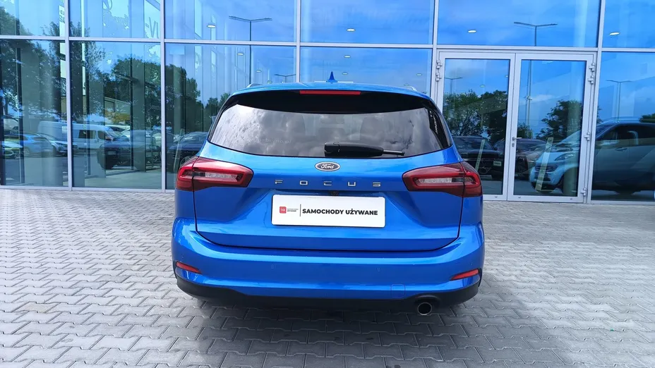 FORD Focus Focus 1.0 EcoBoost mHEV Titanium