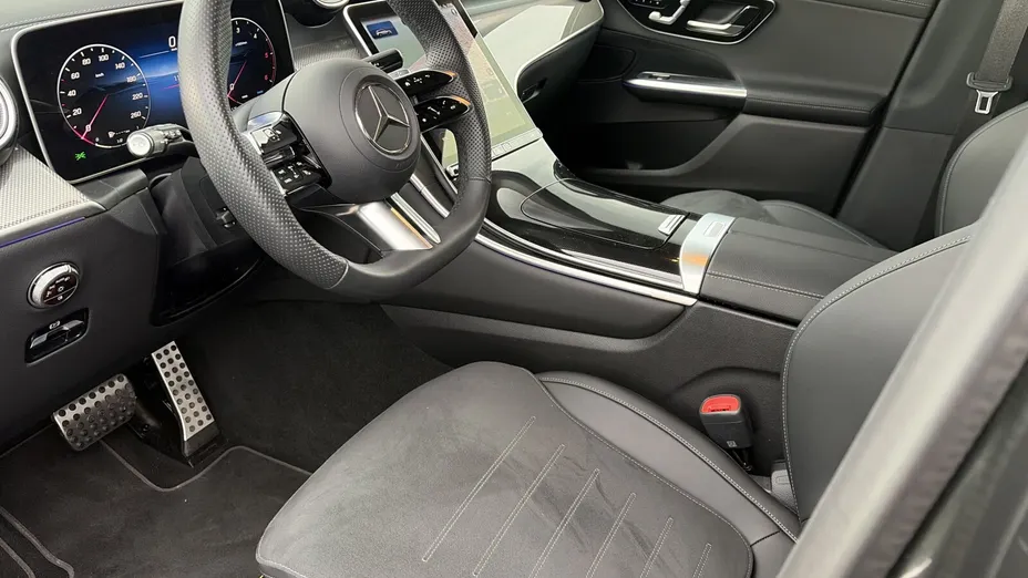 MERCEDES-BENZ GLC GLC 220 d mHEV 4-Matic AMG Line