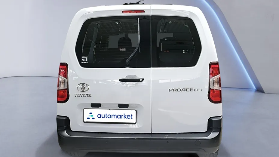 TOYOTA Proace City Proace City 1.5 D-4D Long 2,3t Active (bryg.)