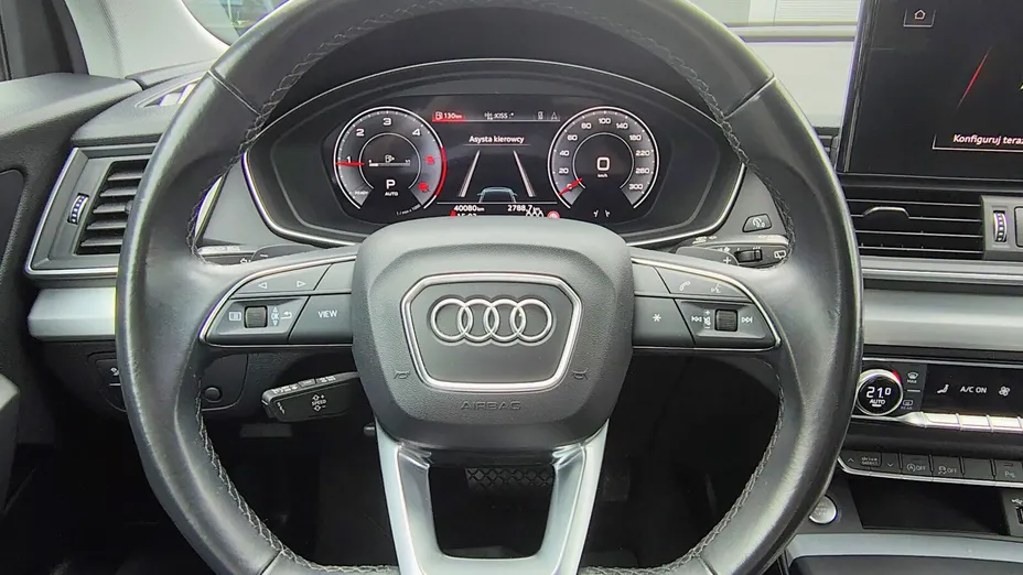 AUDI Q5 Sportback -