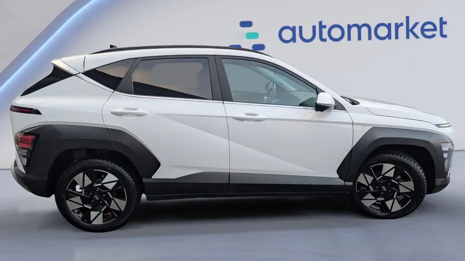 HYUNDAI Kona Kona 1.6 GDI Hybrid Platinum DCT Nowy