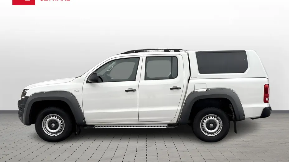 VOLKSWAGEN Amarok Amarok 3.0 V6 TDI 4Mot. Comfortline