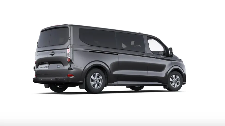 FORD Transit Custom Transit Custom Kombi 2.5 PHEV 340 L2H1 Limited CVT M1
