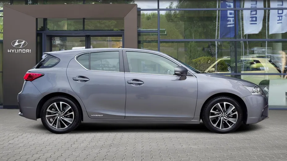 LEXUS CT CT 200h Elegance