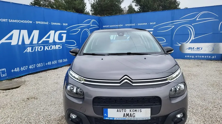 CITROEN C3 -