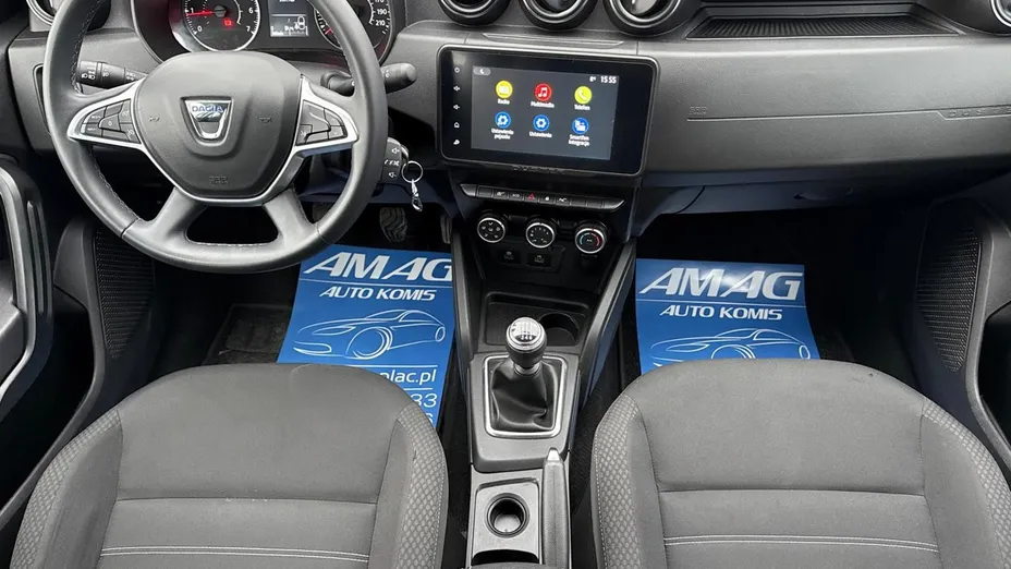 DACIA Duster -