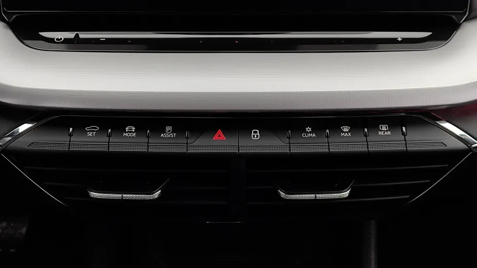 SKODA Octavia Octavia 2.0 TDI Ambition DSG