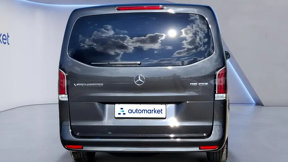MERCEDES-BENZ Vito Vito Tourer 116 CDI L3 Pro 9G-Tronic 447.705