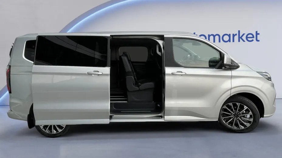 FORD Tourneo Custom Tourneo Custom 2.0 EcoBlue 320 L2 Titanium aut Nowy