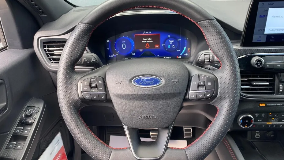 FORD Kuga Kuga 2.5 FHEV FWD Graphite Tech Edition e-CVT