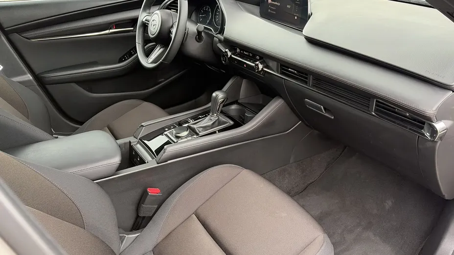 MAZDA 3 3 2.0 mHEV Exclusive Line aut