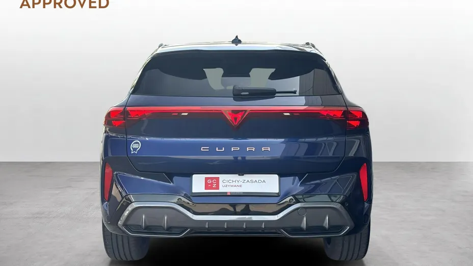 CUPRA Terramar Terramar 1.5 eTSI mHEV DSG