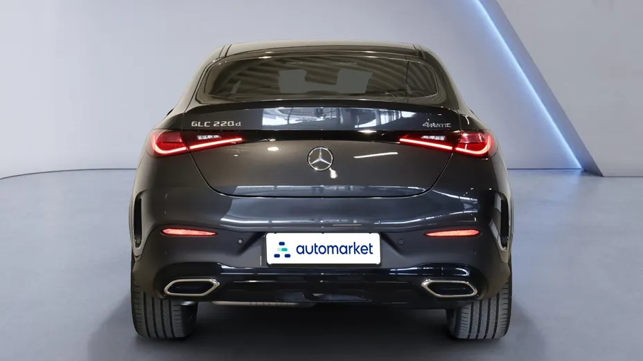 MERCEDES-BENZ GLC GLC Coupe 220 d mHEV 4-Matic AMG Line