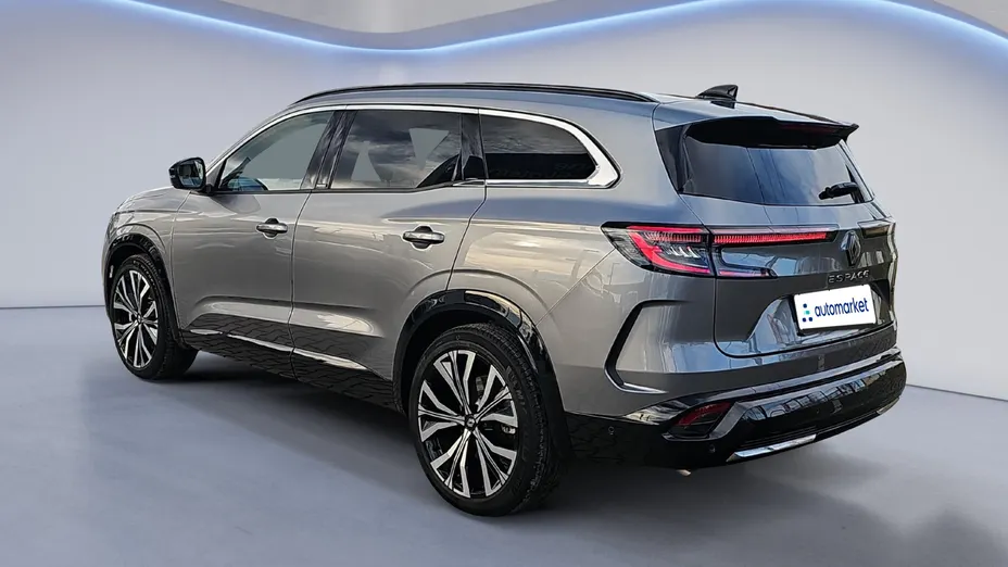 RENAULT Espace Espace 1.2 E-Tech Full Hybrid 200 Iconic MMT 7os.