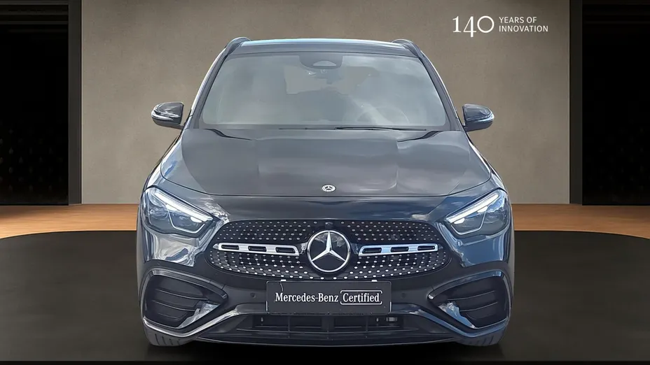 MERCEDES-BENZ GLA GLA 200 mHEV AMG Line 7G-DCT
