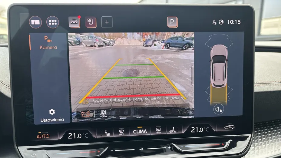 CUPRA Formentor Formentor 1.5 eTSI mHEV DSG Nowy