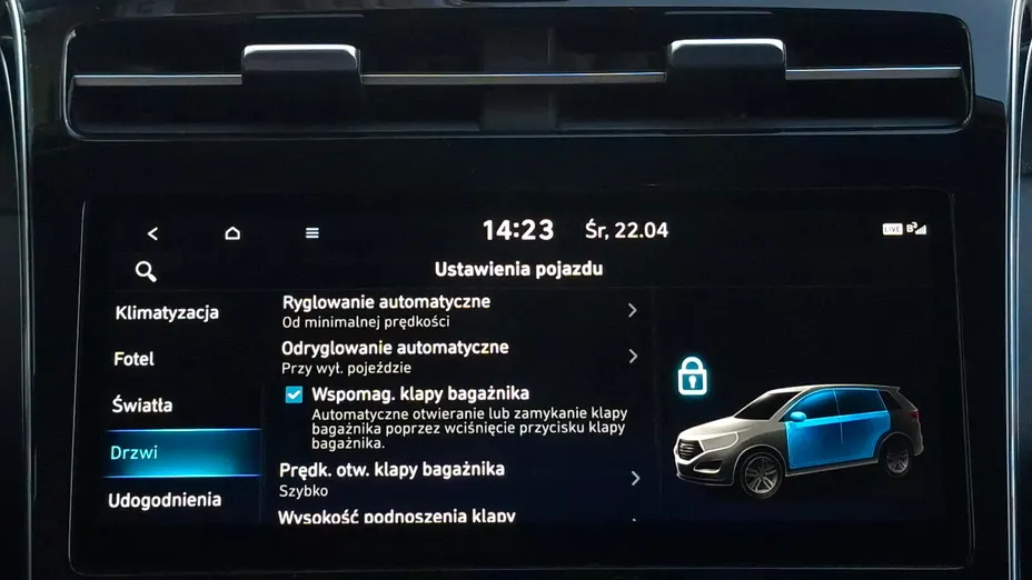 HYUNDAI Tucson Tucson 1.6 T-GDi HEV Platinum 4WD