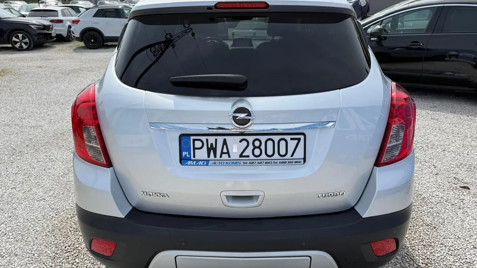 OPEL Mokka -