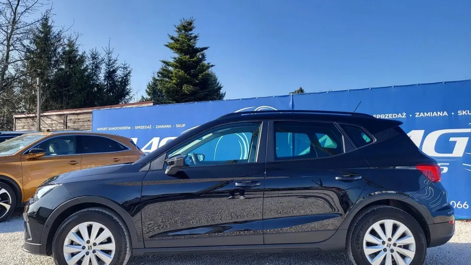 SEAT Arona -