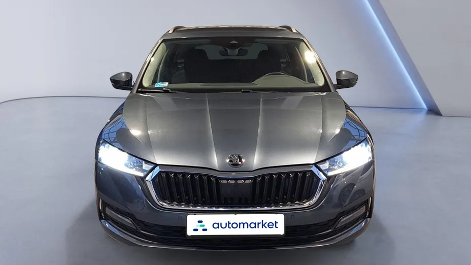 SKODA Octavia Octavia 2.0 TDI Ambition DSG